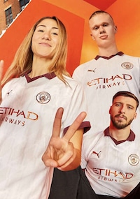 Collaborative Sporty Football Kits Image 1
