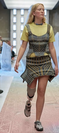 Folklore-Inspired Spring Fashion Image 2