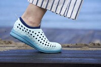 Sustainable Waterproof Footwear Image 2