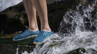 Sustainable Waterproof Footwear Image 3