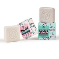 Botanical Solid Face Scrubs Image 2