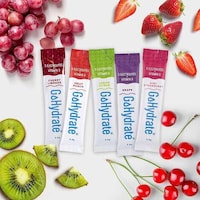 Hydrating Electrolyte Drink Mixes