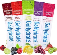 Hydrating Electrolyte Drink Mixes Image 2