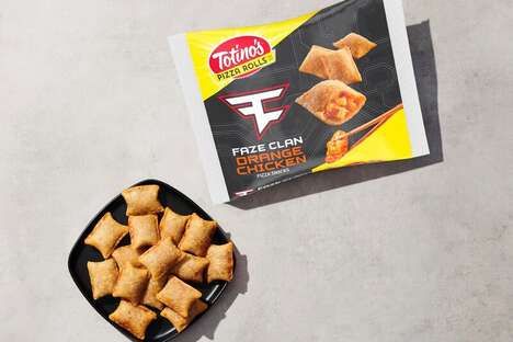 eSports-Approved Pizza Rolls