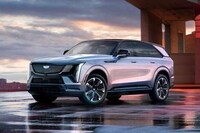 Luxury Long-Range Electric SUVs