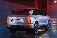 Luxury Long-Range Electric SUVs Image 3