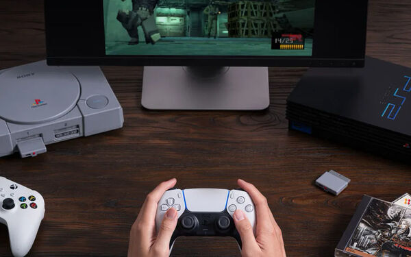 Retro Gaming Controller Support
