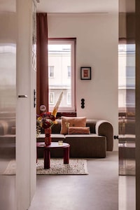 Eclectic Renovated Polish Apartments Image 1