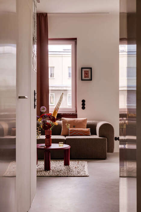 Eclectic Renovated Polish Apartments