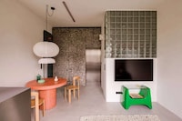 Eclectic Renovated Polish Apartments Image 2