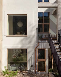 Concrete-Framed Home Extensions Image 2
