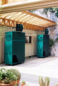 Outdoor Plant Communal Spaces Image 2