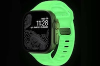 Glow-in-the-Dark Smartwatch Straps