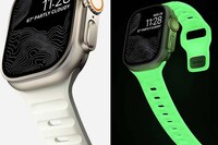 Glow-in-the-Dark Smartwatch Straps Image 3