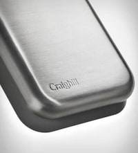 Modern Metallic Wallet Designs Image 2