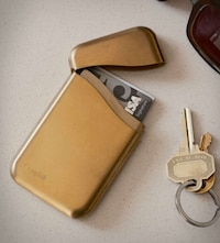 Modern Metallic Wallet Designs Image 5