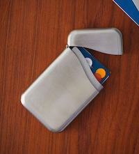 Modern Metallic Wallet Designs Image 6