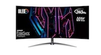 Hyper-Responsive Gaming Monitors