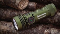 Durable Dual-LED Flashlights Image 1