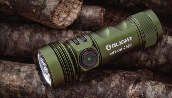Durable Dual-LED Flashlights