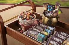 Wizardly Theme Park Chocolates