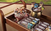 Wizardly Theme Park Chocolates
