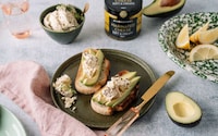 Fanciful Flavored Cream Cheeses Image 1