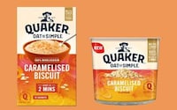 Biscuit-Flavored Oat Cereals Image 1