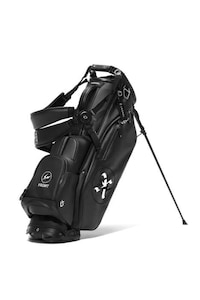 Streetwear-Backed Golf Bags Image 2