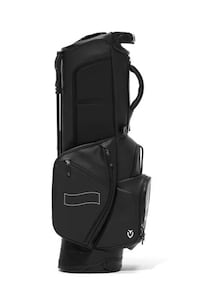 Streetwear-Backed Golf Bags Image 3