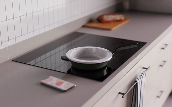 AI-Powered Cooking Appliances : Kitchen Idea KODY 29