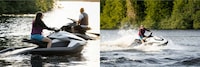 Optimized Electric Watercrafts