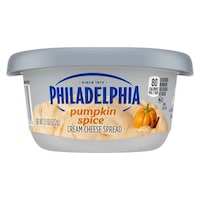 Pumpkin Spice Cream Cheeses