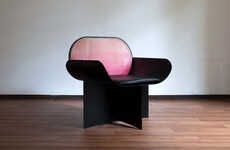 Juxtaposing Themed Furniture Designs