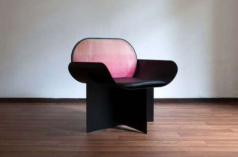 Juxtaposing Themed Furniture Designs