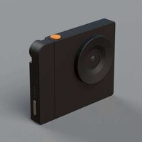Generative AI-Powered Hand-Held Cameras