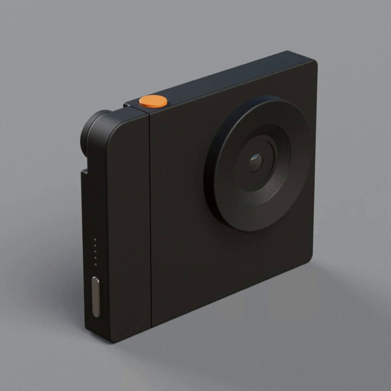 Generative AI-Powered Hand-Held Cameras : AI-Powered Hand-Held Camera