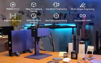 Portable Fiber Laser Engravers Image 1