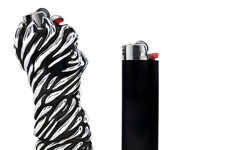 Extravagant Lighter Cases