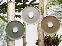 Nature-Inspired Artful Shower Heads Image 2