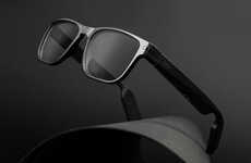 Integrated Smart Eyewear