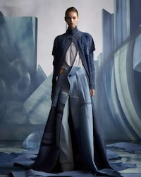 AI-Generated Denim Capsules Image 3