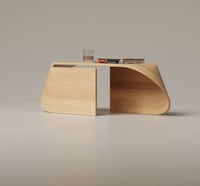 Bent Multi-Functional Coffee Tables Image 2