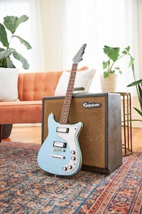 Celebratory Limited-Edition Guitar Collections Image 3