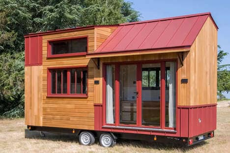 Versatile Tiny Workspace Homes