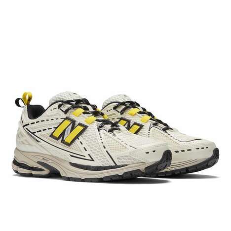 Fashion Collaborative Lifestyle Sneakers