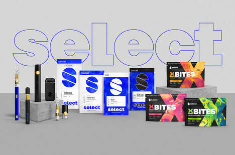 Modern Cannabis Branding Initiatives