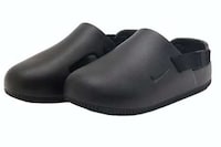 Sporty Tonal Debossed Mules