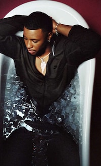 Sweat Fleece Sporty Campaigns Image 3