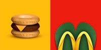 Fast Food-Inspired Beachy Campaigns